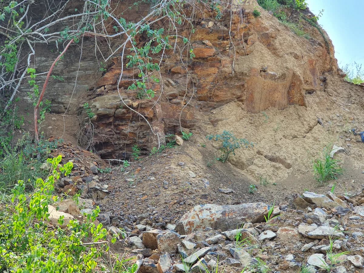 Evaluación de Inestabilidad de Suelos